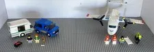 Lego City Lot Of 2 60116 60117: