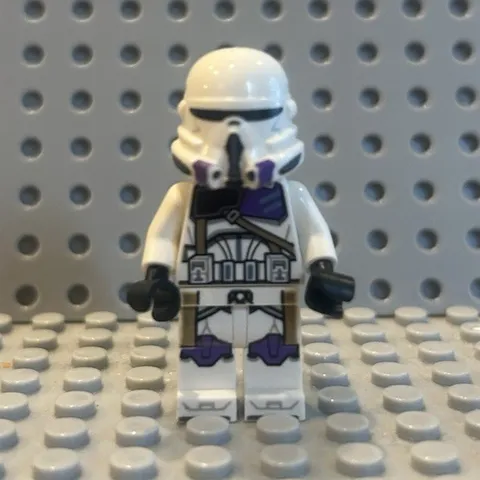LEGO Star Wars 187th Commander Trooper sw#1206 - NEW Condition