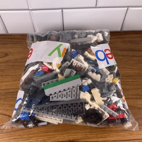 LEGO Mixed Lot Random Various Assorted Parts and Pieces Pieces 1 lb 12 oz USED