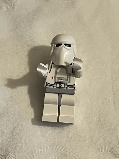 LEGO Star Wars Imperial Snowtrooper minifigure Sw0115
