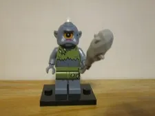 Lego Minifigures Series 13 - Lady Cyclops (71008 CMF) COMPLETE