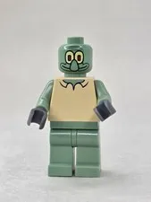 LEGO SPONGEBOB SQUAREPANTS Squidward (BOB003) 11q