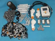LEGO Mindstorms: NXT 2.0 - Set 8547 - System Tested Working Screen Not Working