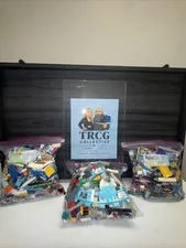 1 gallon bag of legos Pieces Random Mixed Lego