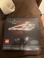 LEGO Star Wars: Acclamator-Class Assault Ship (75404)