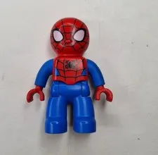 Lego Duplo Spider Man Figure Figurine