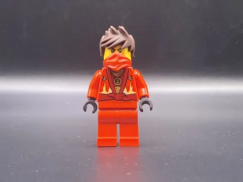 LEGO MINIFIGURE NINJAGO KAI (TECHNO ROBE) - REBOOTED NJO0091
