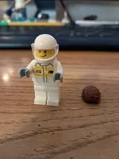 LEGO Speed Champions Audi Quattro Driver Minifigure SC083
