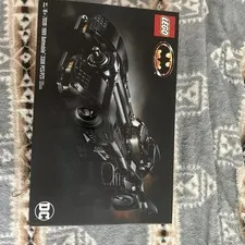  Lego 76139 DC 1989 Batmobile 3306 Pieces SEALED RETIRED