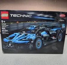 LEGO TECHNIC: Bugatti Bolide Jesko and Eevee