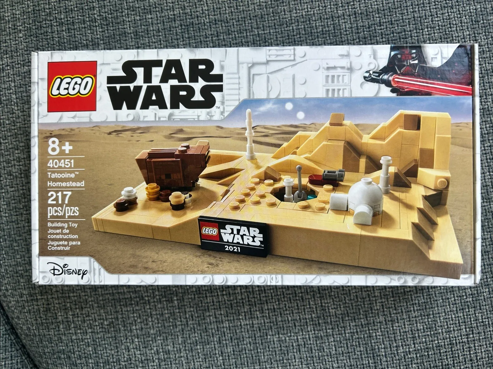 LEGO Star Wars 40451 Tatooine Homestead [BNIB]