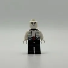 LEGO Star Wars Asajj Ventress 2003 Custom Minifigure
