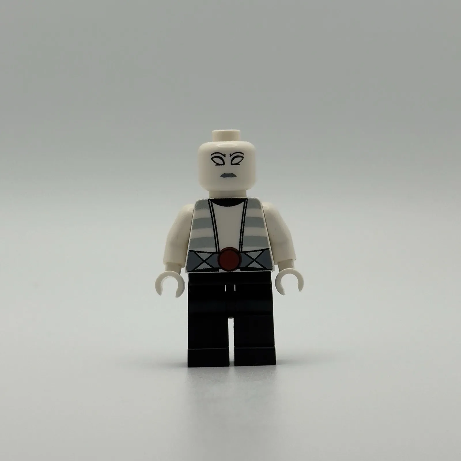 LEGO Star Wars Asajj Ventress 2003 Custom Minifigure