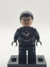 LEGO Super Heroes General Zod Minifigure SH0078 NEW NM -MB