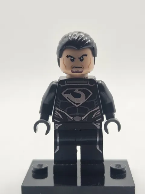 LEGO Super Heroes General Zod Minifigure SH0078 NEW NM -MB