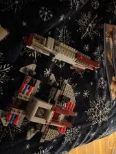 LEGO Star Wars: Republic Frigate (7964) BUILD and MANUALS ONLY
