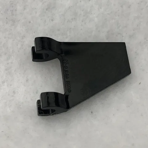 LEGO 44676 Black Flag 2 x 2 Trapezoid (x1)