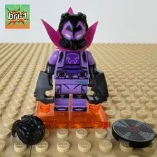 LEGO, Spider-Man Across Spider-verse: Prowler, BASE, colspi-3, 71050, MORALES