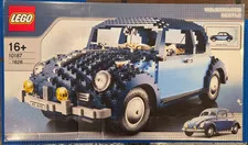 LEGO Creator Expert: Volkswagen Beetle (10187) RETIRED & RARE
