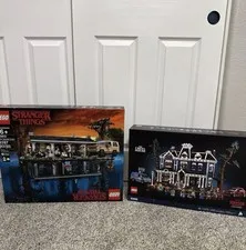 LEGO Stranger Things