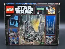 LEGO Star Wars Kylo Ren’s Command Shuttle 75104 Sealed Retired Disney