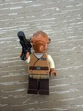 LEGO® Star Wars Admiral Ackbar Minifigure Mon Calamari Resistance 75140 sw0719