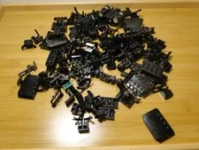Lego Car Truck Automobile Hoods Bumpers Chassis Parts Pieces Bricks Plates Lot