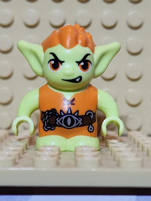 LEGO Elves Barblin Goblin Minifigure elf025 Set 41182