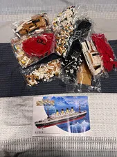 Unbranded Mini Lego Titanic