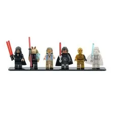 Lego 75389 Dark Millennium Falcon MINIFIGURES ONLY Vader Dev Darth Jar Jar Rey