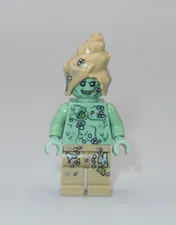 LEGO Pirates of the Caribbean Hadras minifigure  4183 The Mill POTC