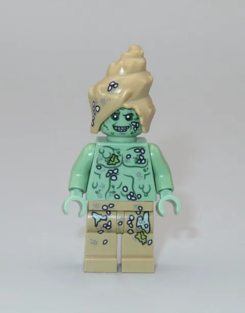 LEGO Pirates of the Caribbean Hadras minifigure  4183 The Mill POTC