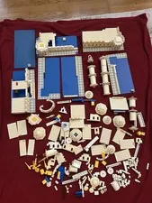 Lego Sculptures Taj Mahal Set 10189