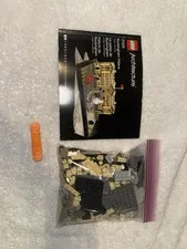 LEGO ARCHITECTURE: Buckingham Palace (21029)