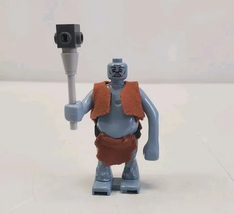 LEGO Harry Potter Troll 41983 Big Minifigure With Clothes & Club From Set 4712