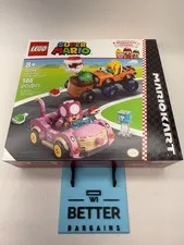 LEGO 72044 Super Mario Kart Piranha Plant Power-Up Pursuit 588pcs New Retiring