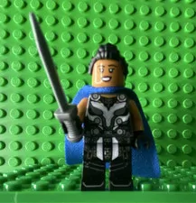 Marvel Super Heroes LEGO® Valkyrie Thor Love & Thunder Minifigure 76208 sh816