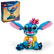 NEW SEALED LEGO 43249 Stitch - Disney Lilo and Stitch 2024