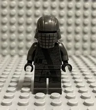 Lego Star Wars Knights Of Ren Vicrul Minifigure Misprint - Rare! 