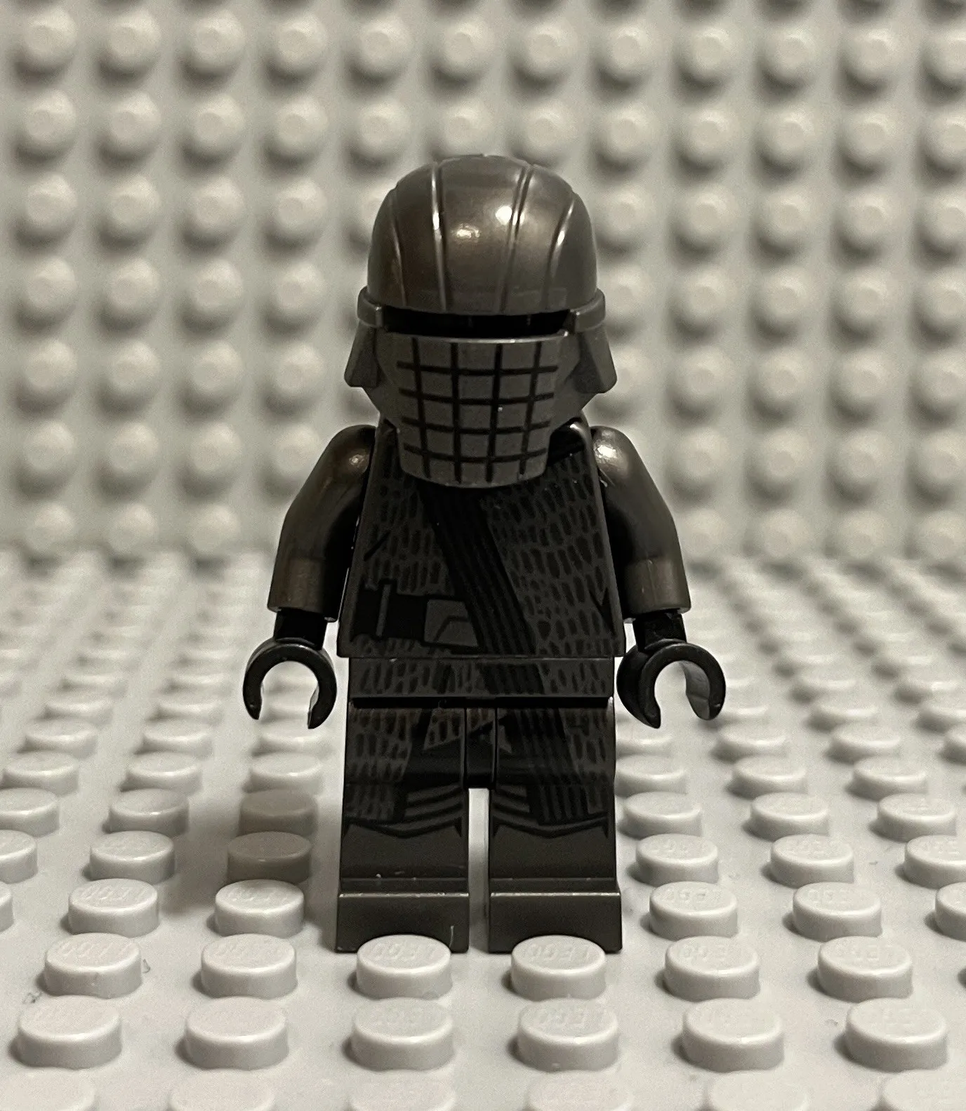 Lego Star Wars Knights Of Ren Vicrul Minifigure Misprint - Rare! 