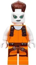 LEGO® Minifigure Star Wars sw0306 Aurra Sing Large Eyes