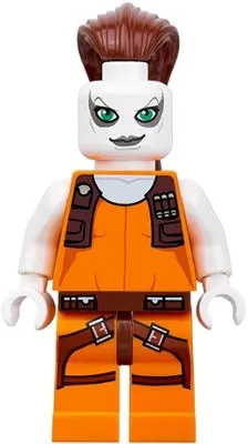 LEGO® Minifigure Star Wars sw0306 Aurra Sing Large Eyes