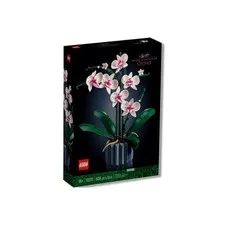 LEGO Orchid Building Kit 608 pc 10311