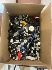 Lego Bulk Wheels 10x7x5