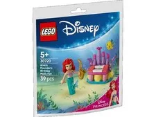 LEGO The Little Mermaid  Ariel And Flounder's Birthday Music Fun (39 Pieces) 307