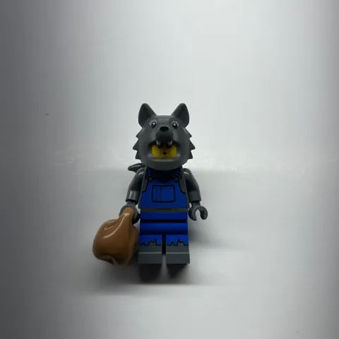 Lego Collectible Minifigure - Series 23 - 71034 - Wolf Costume