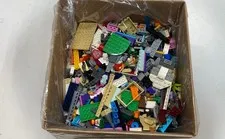 LEGO Mixed Bricks & Parts Lot Approximately 8 lbs Loose Pieces Variety