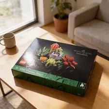 LEGO Botanicals: Succulents (10309)