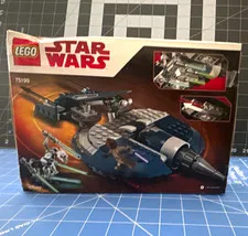 LEGO Star Wars General Grievous' Combat Speeder 75199 Set 157 pcs.