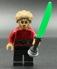 LEGO Morgan Elsbeth minifigure Star Wars sw1357 Nightsister from 75385